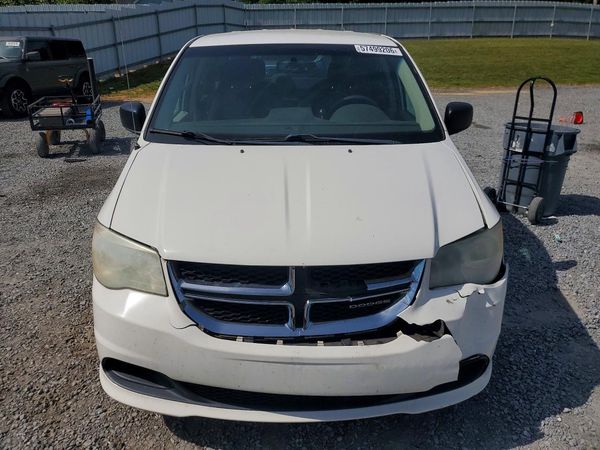 2012 DODGE GRAND CARAVAN SE