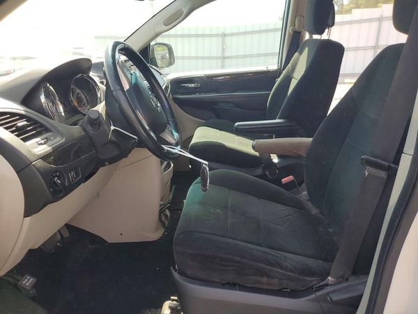 2012 DODGE GRAND CARAVAN SE