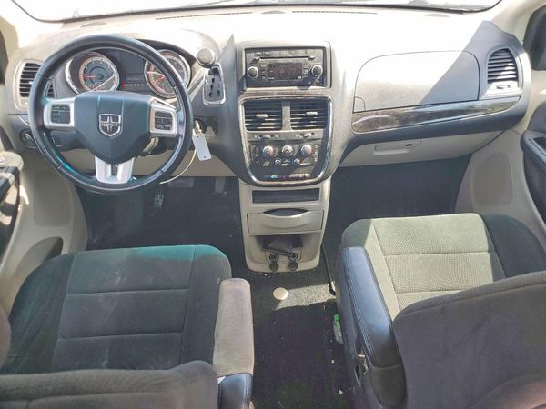 2012 DODGE GRAND CARAVAN SE