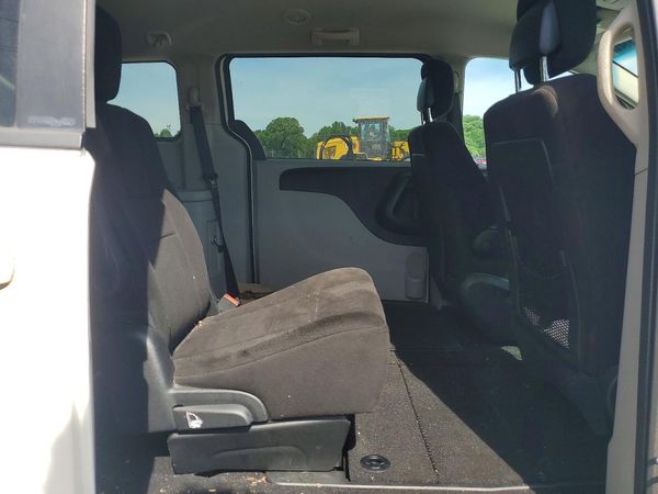 2012 DODGE GRAND CARAVAN SE