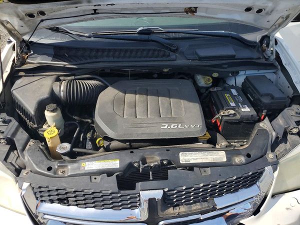 2012 DODGE GRAND CARAVAN SE
