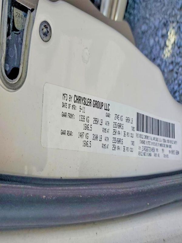 2012 DODGE GRAND CARAVAN SE