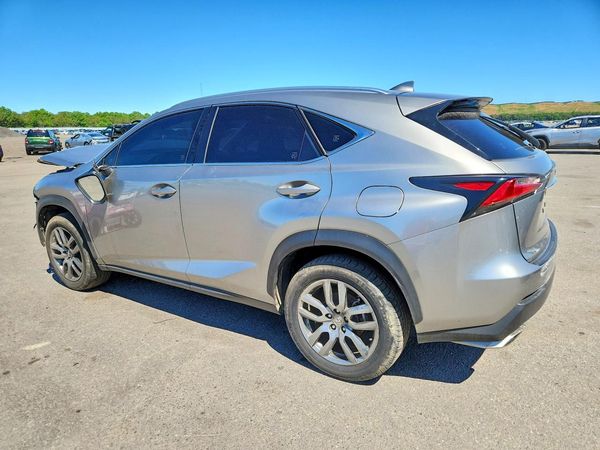 2015 LEXUS NX 200t Luxury