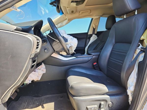 2015 LEXUS NX 200t Luxury