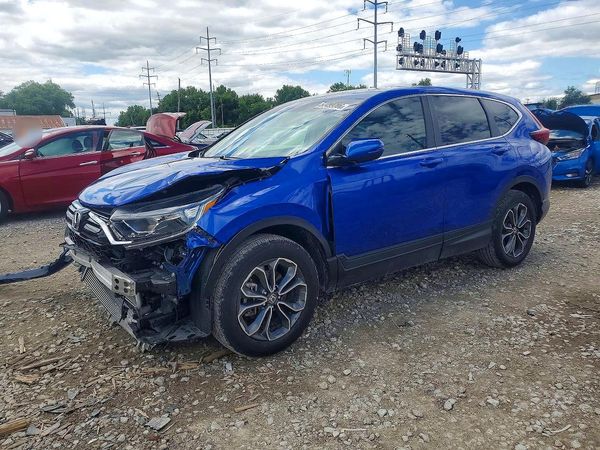 2021 HONDA CR-V EX-L