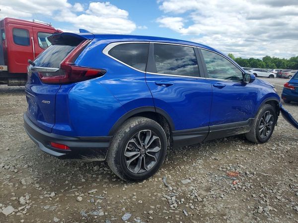 2021 HONDA CR-V EX-L
