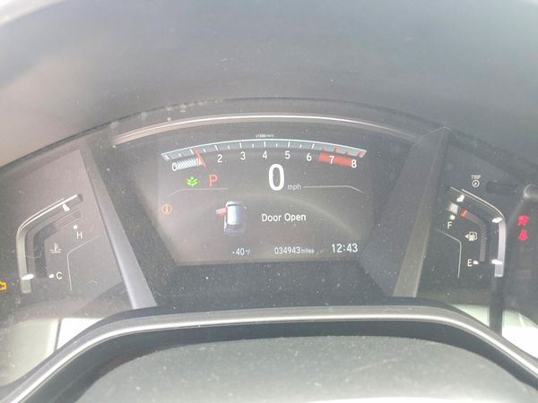 2021 HONDA CR-V EX-L