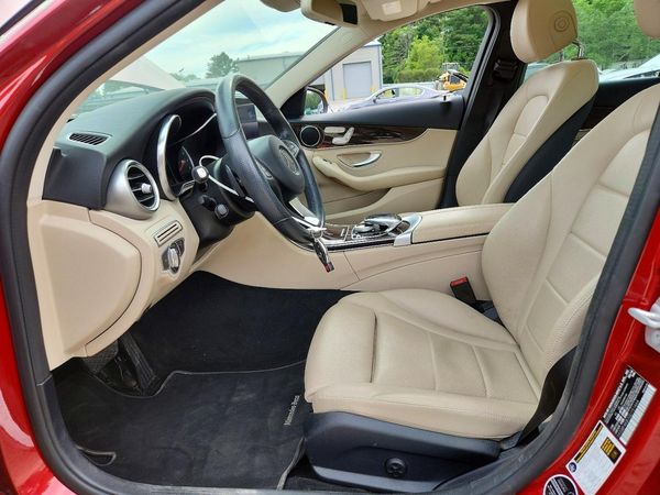 2016 MERCEDES-BENZ C C300-4M