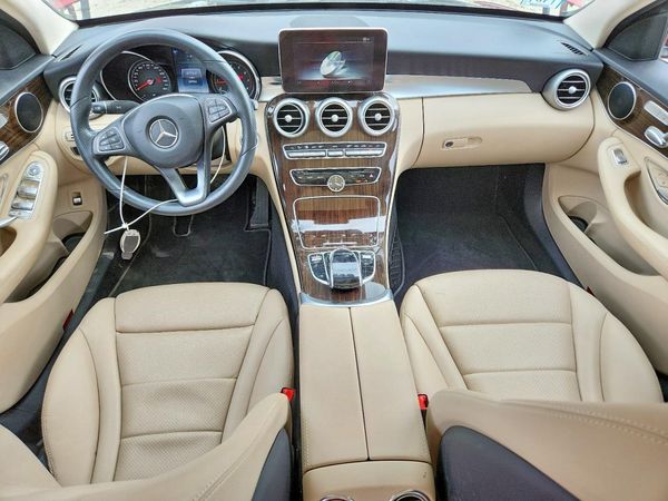 2016 MERCEDES-BENZ C C300-4M