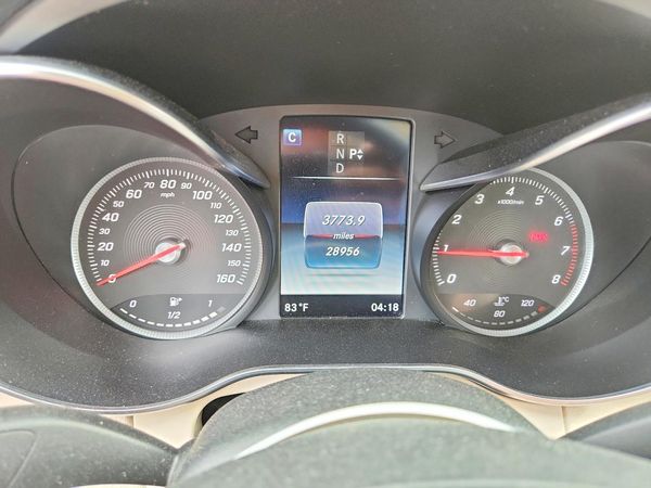 2016 MERCEDES-BENZ C C300-4M