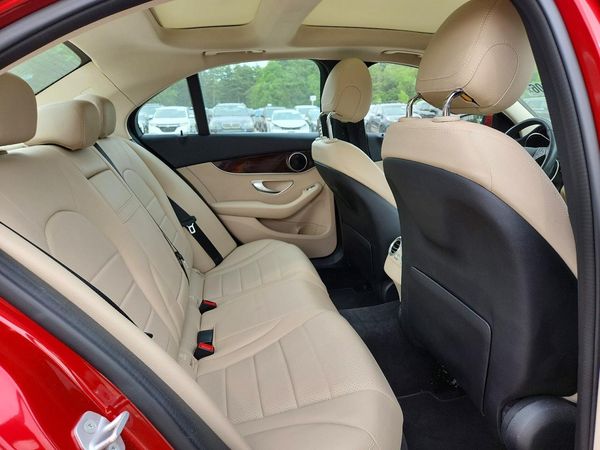 2016 MERCEDES-BENZ C C300-4M
