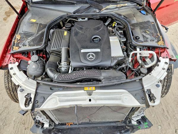 2016 MERCEDES-BENZ C C300-4M