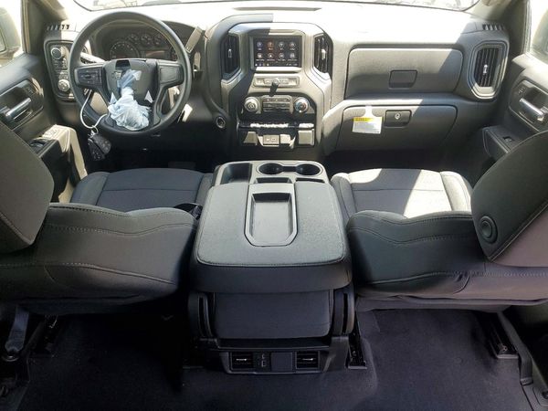 2025 CHEVROLET SILVERADO Trail Boss Custom — CKPT