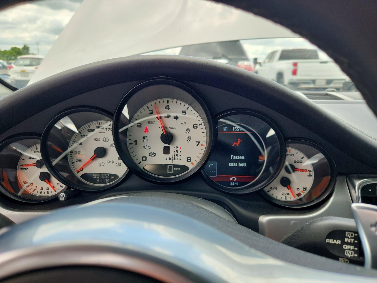 2012 PORSCHE PANAMERA S (2WD), 4S (4WD)