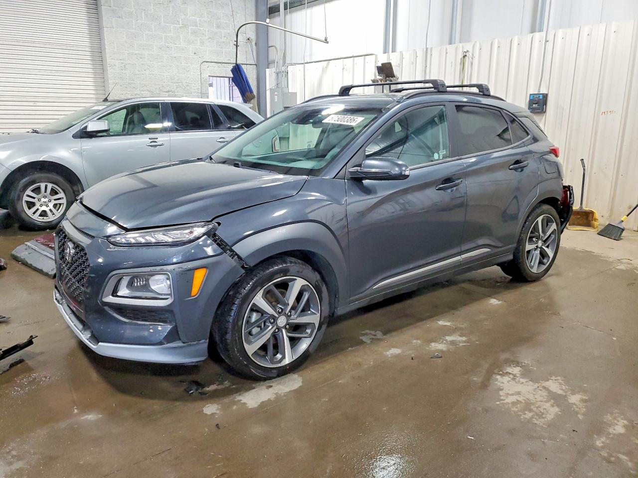 2020 HYUNDAI KONA Limited