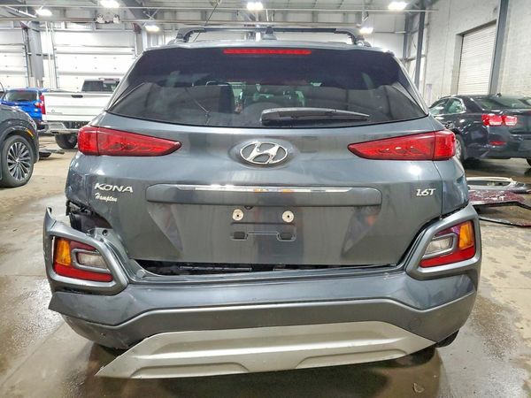 2020 HYUNDAI KONA Limited