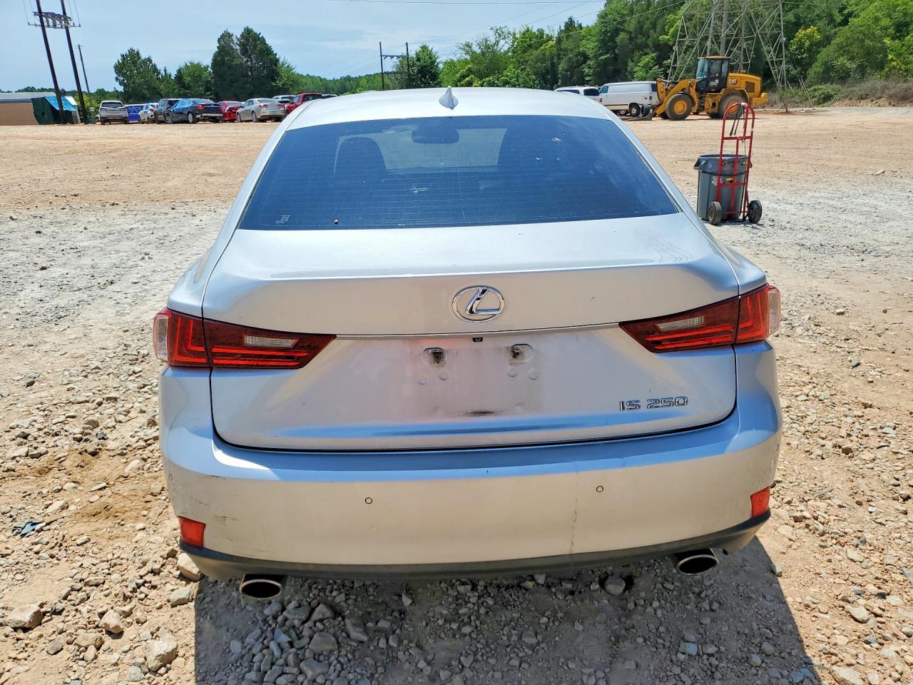 2014 LEXUS IS 250