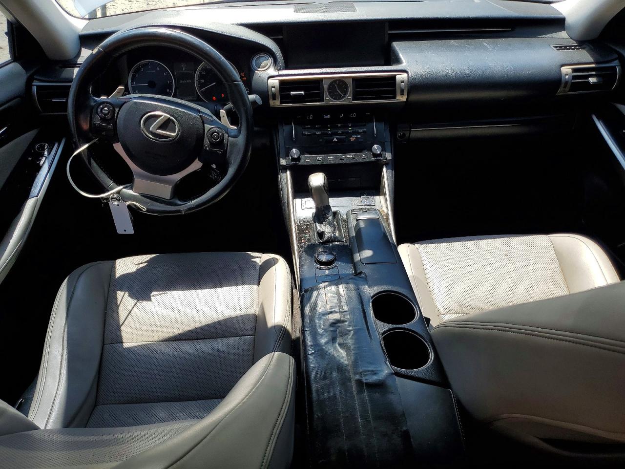 2014 LEXUS IS 250