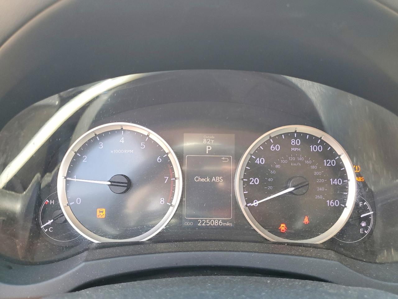 2014 LEXUS IS 250