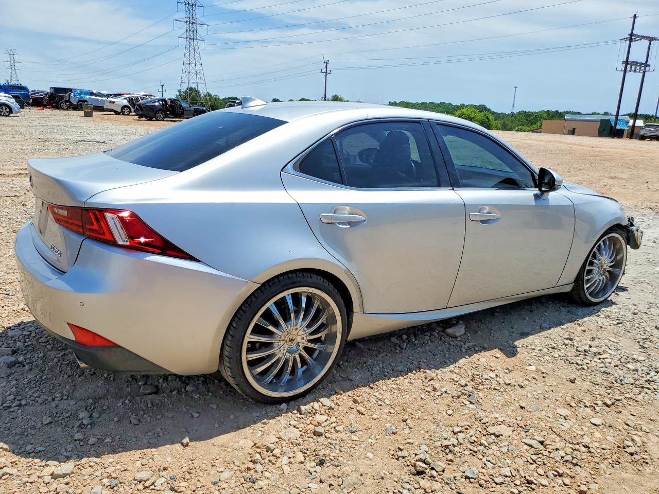 2014 LEXUS IS 250