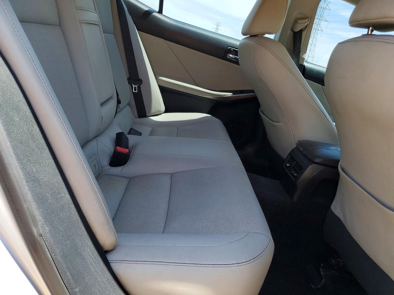 2014 LEXUS IS 250