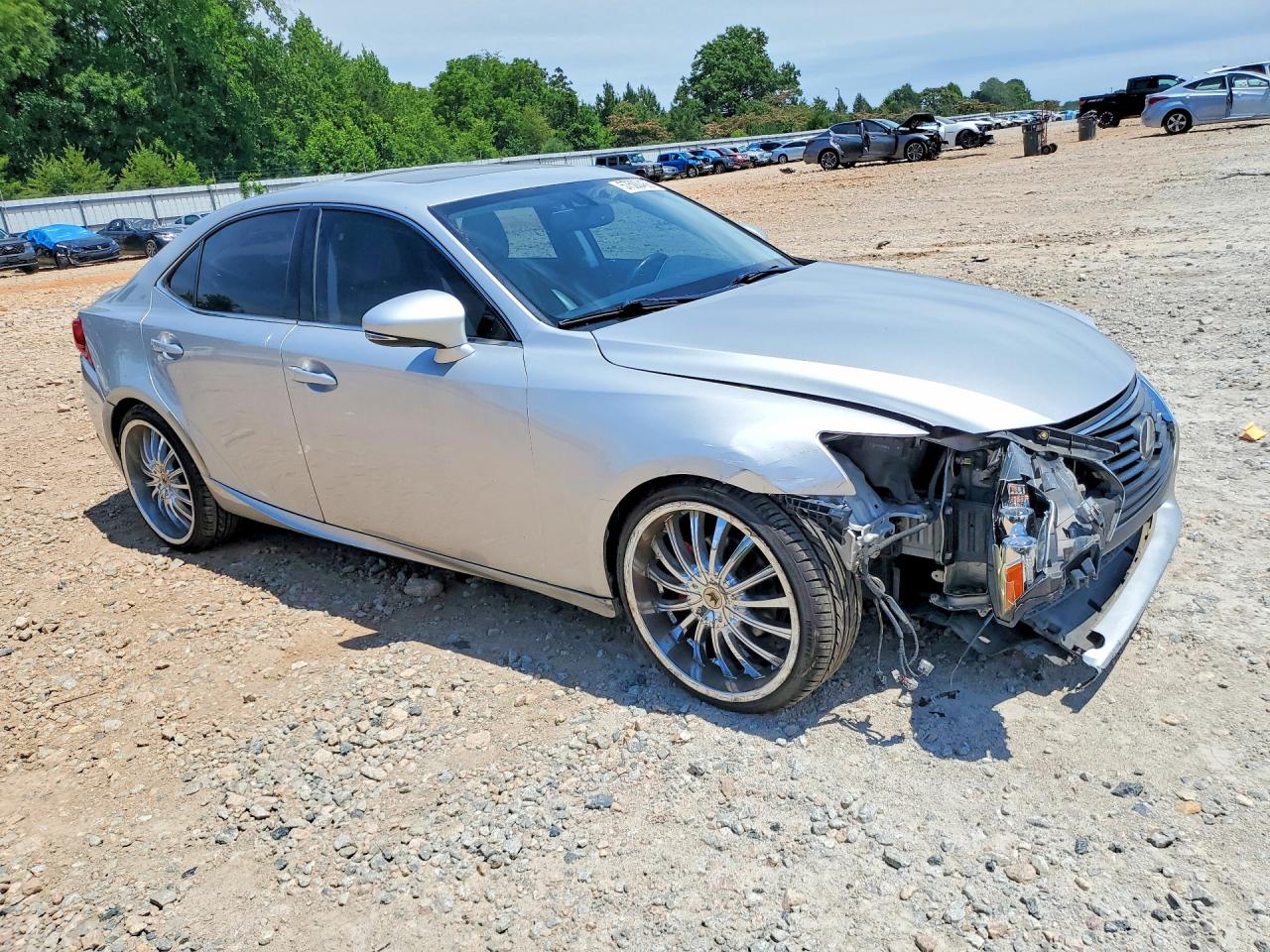2014 LEXUS IS 250