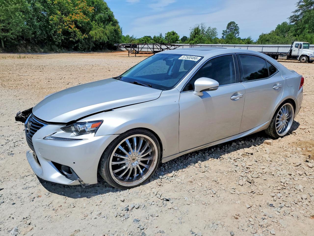 2014 LEXUS IS 250