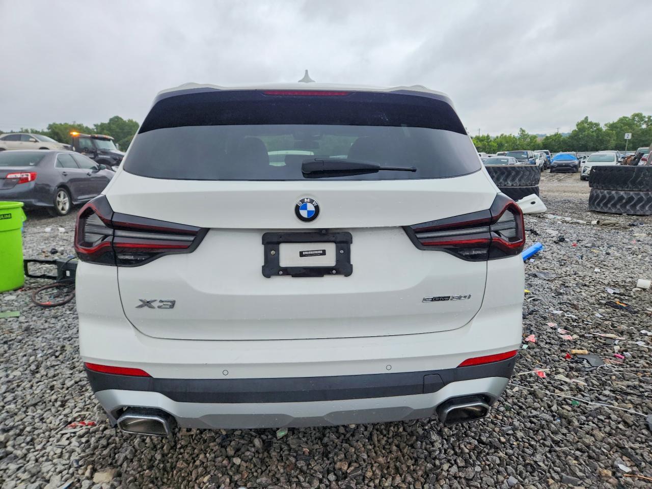 2022 BMW X3 sDrive30i