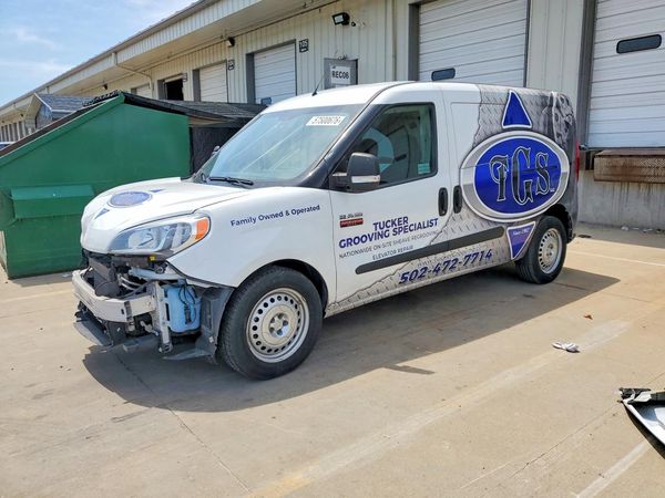 2022 RAM PROMASTER CITY Tradesman, SLT