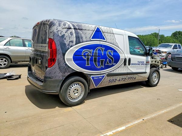 2022 RAM PROMASTER CITY Tradesman, SLT