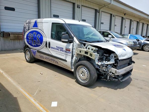 2022 RAM PROMASTER CITY Tradesman, SLT