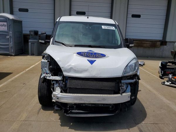 2022 RAM PROMASTER CITY Tradesman, SLT