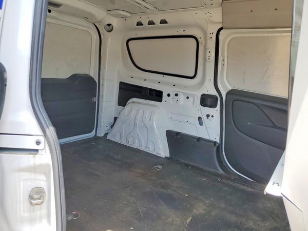 2022 RAM PROMASTER CITY Tradesman, SLT
