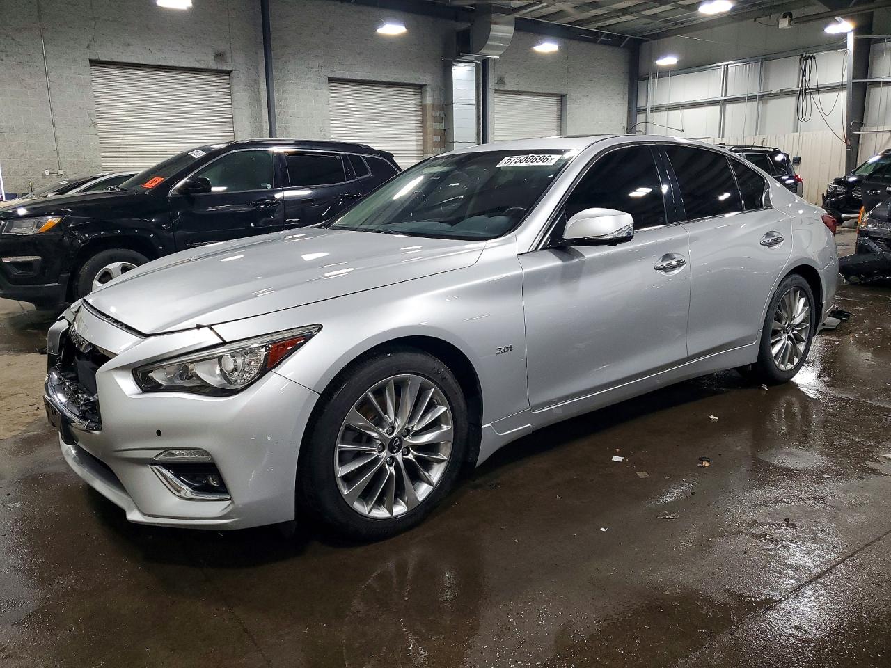 2018 INFINITI Q50