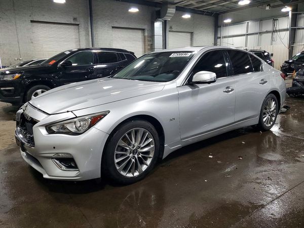 2018 INFINITI Q50