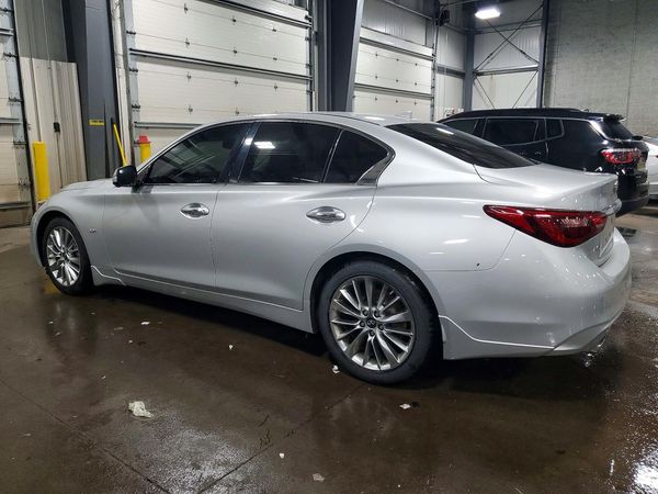 2018 INFINITI Q50