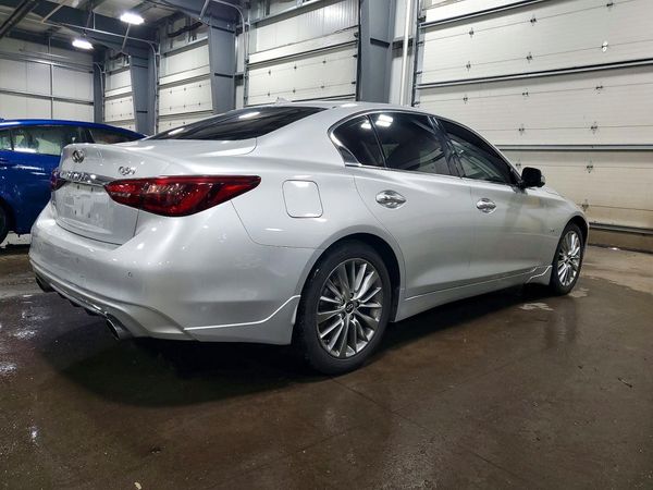 2018 INFINITI Q50