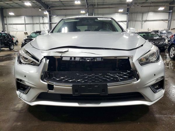 2018 INFINITI Q50