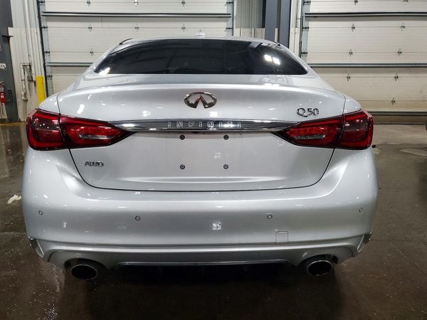 2018 INFINITI Q50