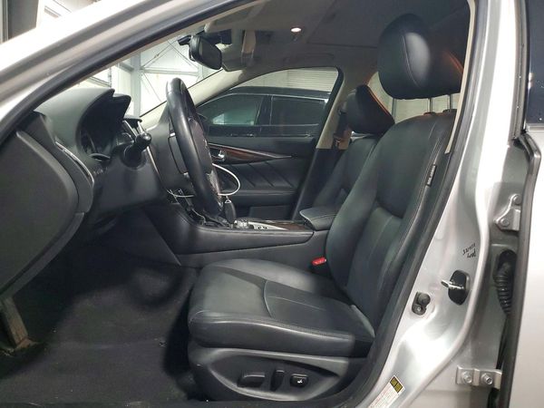 2018 INFINITI Q50