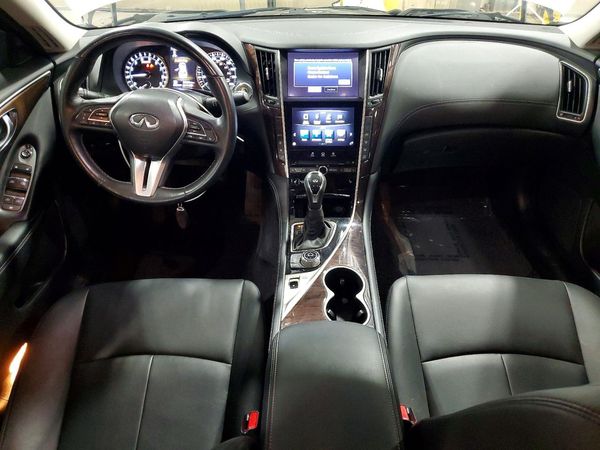 2018 INFINITI Q50