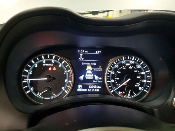 2018 INFINITI Q50