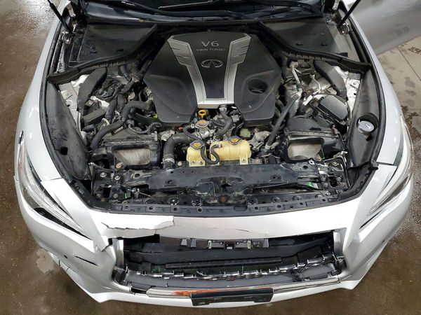 2018 INFINITI Q50