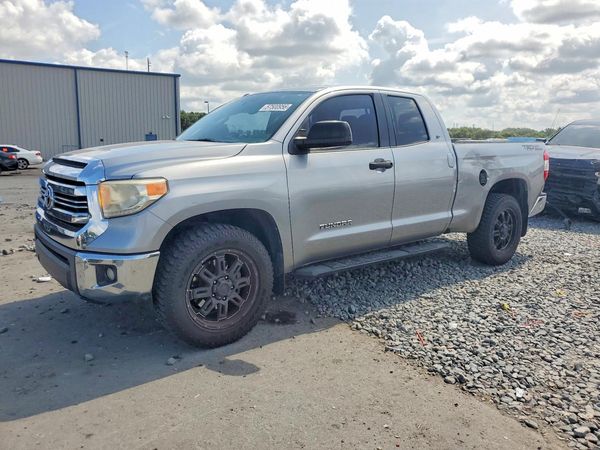 2016 TOYOTA TUNDRA SR/SR5