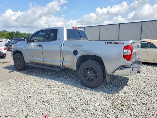 2016 TOYOTA TUNDRA SR/SR5