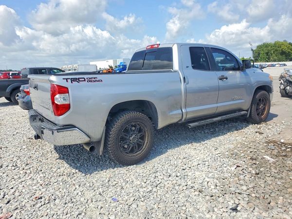 2016 TOYOTA TUNDRA SR/SR5