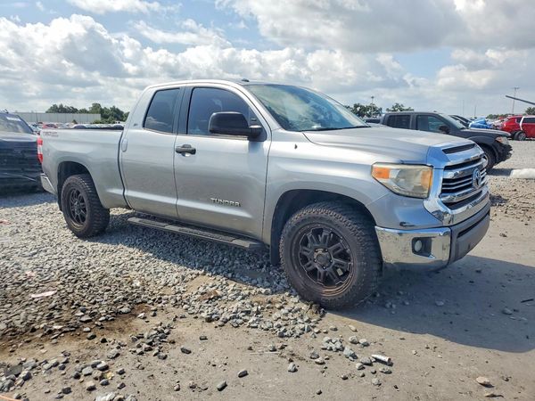 2016 TOYOTA TUNDRA SR/SR5