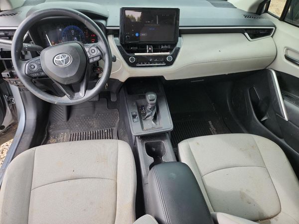 2026 TOYOTA COROLLA CROSS L