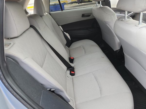 2026 TOYOTA COROLLA CROSS L