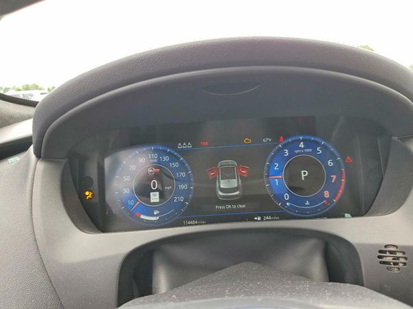 2020 JAGUAR F-PACE SVR